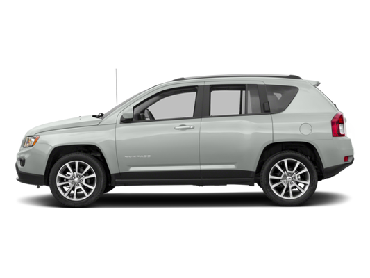 2016 Jeep Compass High Altitude Edition in Wallingford, CT - Barberino Nissan