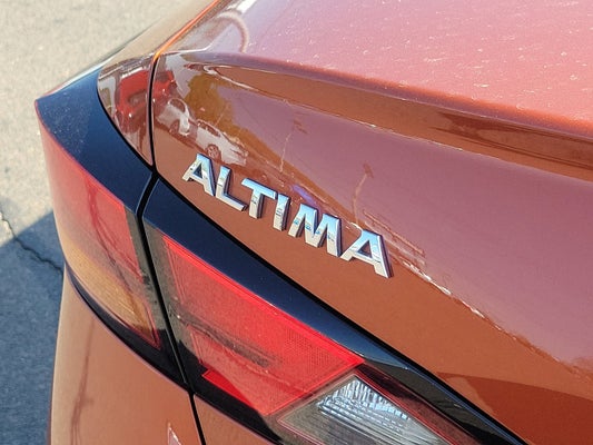 2021 Nissan Altima 2.5 SR in Wallingford, CT - Barberino Nissan