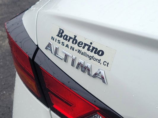 2021 Nissan Altima 2.5 SV in Wallingford, CT - Barberino Nissan