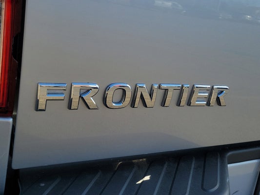 2020 Nissan Frontier PRO-4X in Wallingford, CT - Barberino Nissan