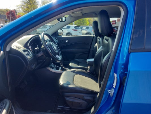 2018 Jeep Compass Latitude in Wallingford, CT - Barberino Nissan