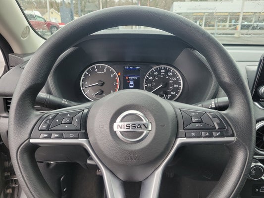 2021 Nissan Sentra S in Wallingford, CT - Barberino Nissan