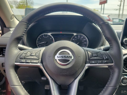 2021 Nissan Sentra SV in Wallingford, CT - Barberino Nissan
