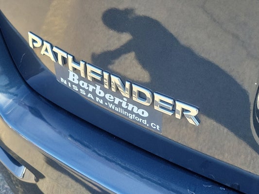 2016 Nissan Pathfinder S in Wallingford, CT - Barberino Nissan