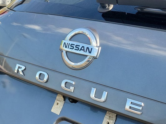 2021 Nissan Rogue SL in Wallingford, CT - Barberino Nissan