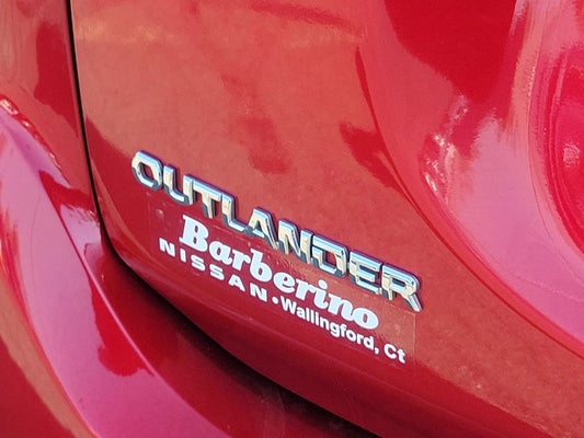 2020 Mitsubishi Outlander Base in Wallingford, CT - Barberino Nissan