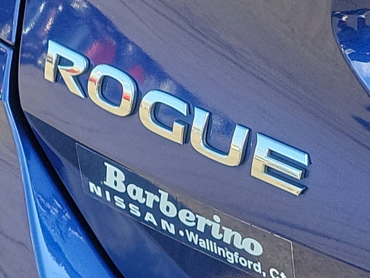 2019 Nissan Rogue SV in Wallingford, CT - Barberino Nissan