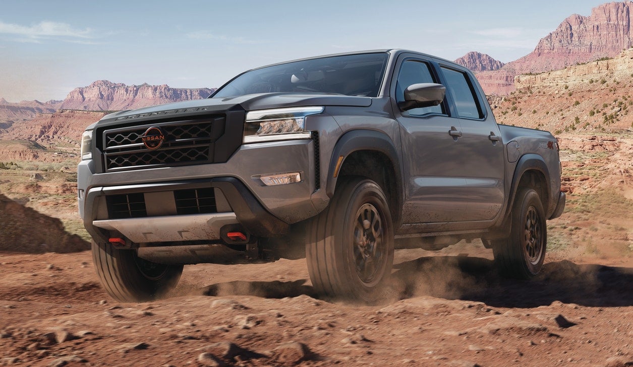 Even last year’s model is thrilling 2023 Nissan Frontier | Barberino Nissan in Wallingford CT