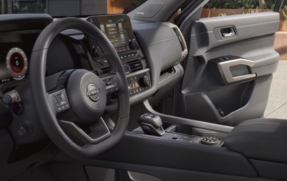 2023 Nissan Pathfinder | Barberino Nissan in Wallingford CT
