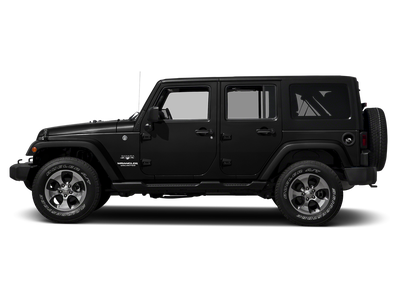 2015 Jeep Wrangler Unlimited Wrangler X