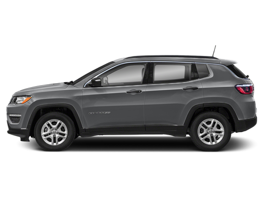 2021 Jeep Compass Limited in Wallingford, CT - Barberino Nissan