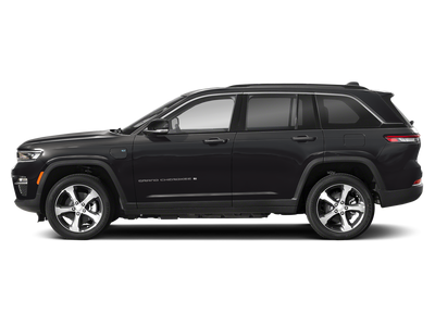 2023 Jeep Grand Cherokee 4xe 4DR 4WD