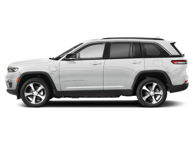 2023 Jeep Grand Cherokee 4xe Overland