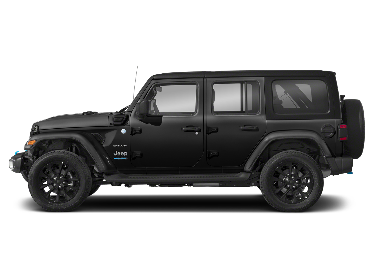 2023 Jeep Wrangler 4xe 4DR 4WD