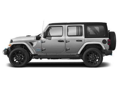 2023 Jeep Wrangler 4xe 4DR 4WD