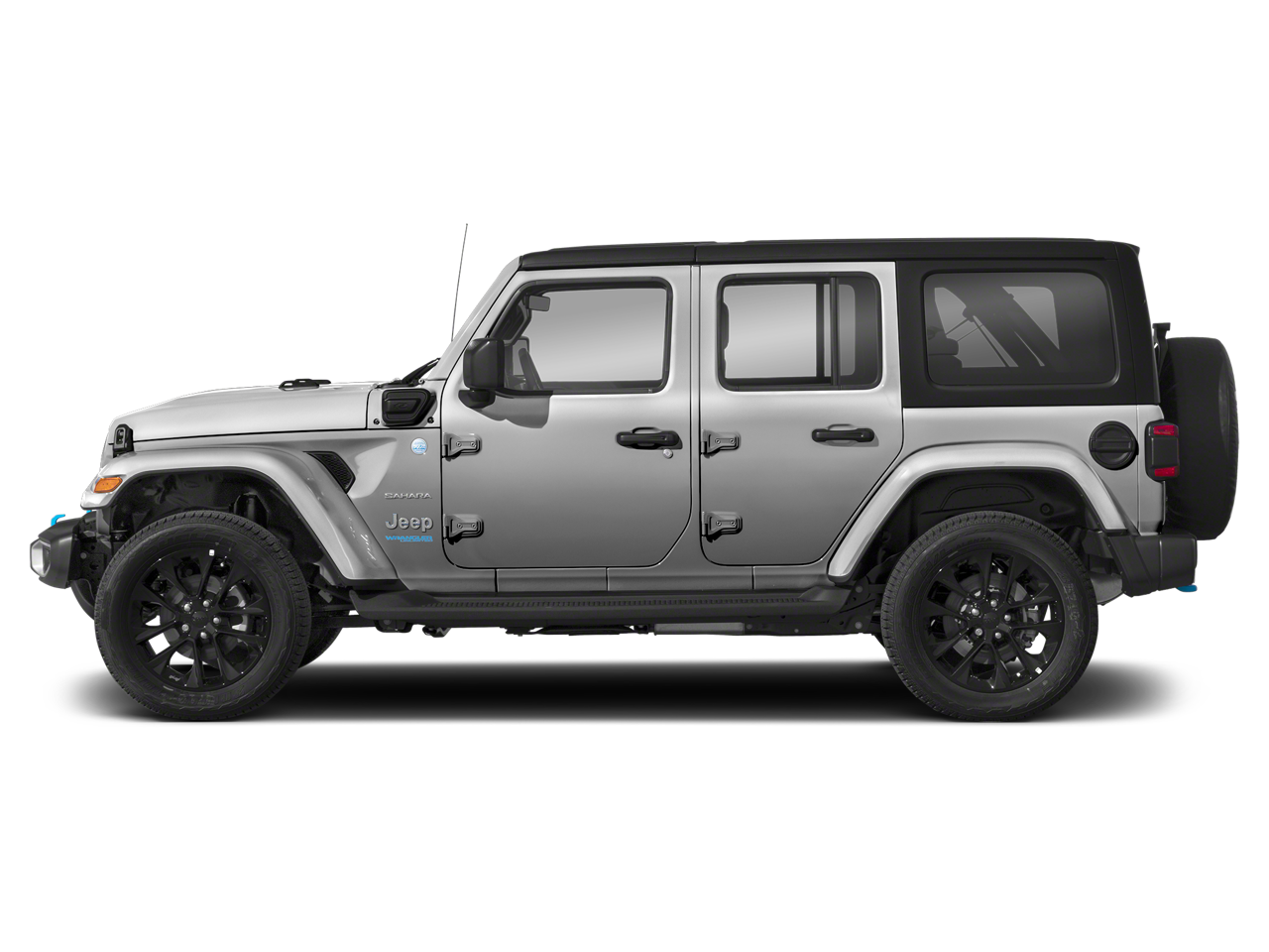 2023 Jeep Wrangler 4xe 4DR 4WD