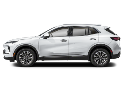 2024 Buick Envision Preferred