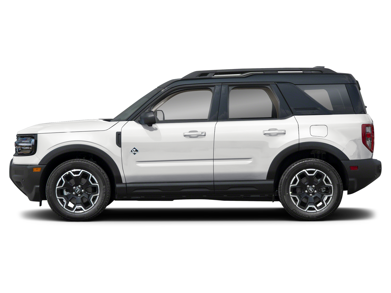 2025 Ford Bronco Sport Outer Banks - Photo 33