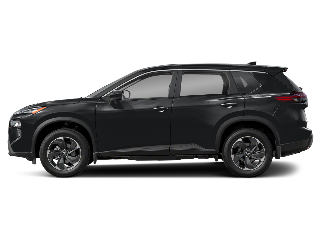 2025 Nissan Rogue SV AWD photo 3