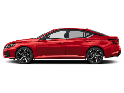 2026 Nissan Altima SR Midnight Edition®