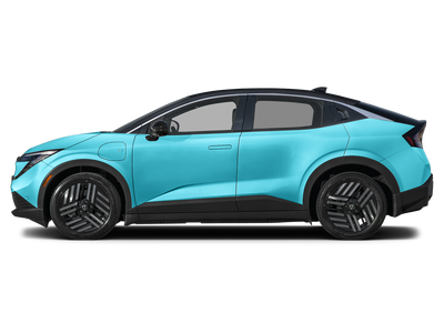 2026 Nissan LEAF SV+