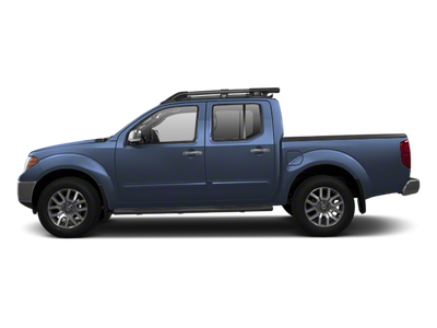 2011 Nissan Frontier SL
