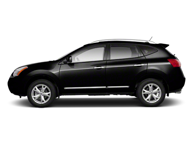 2011 Nissan Rogue SV