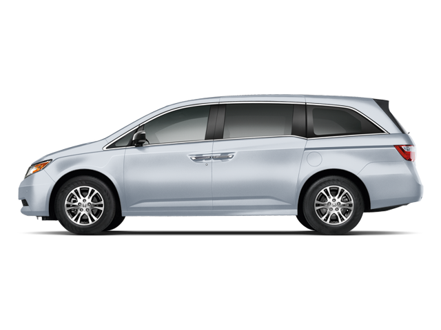 2012 Honda Odyssey EX-L w/DVD Rear Entertainment System's photo
