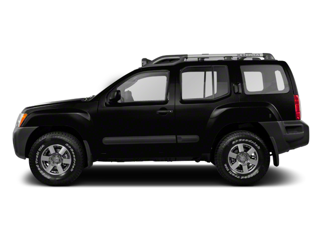 2012 Nissan Xterra S