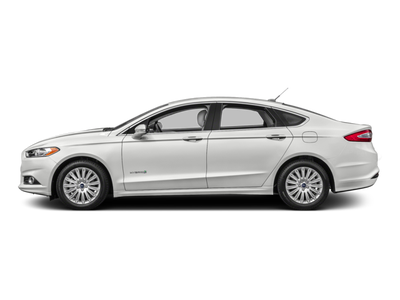 2016 Ford Fusion S Hybrid