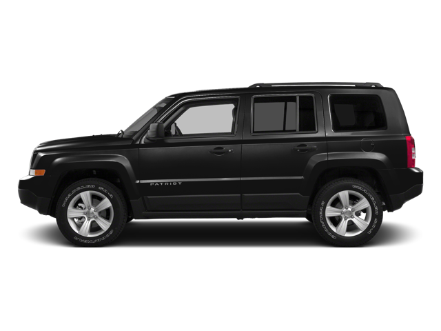 2016 Jeep Patriot 75th Anniversary