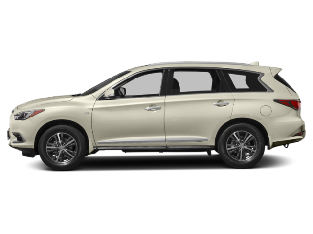 2018 INFINITI QX60 S