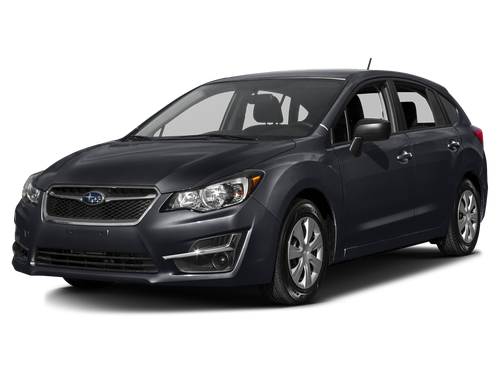 2015 Subaru Impreza Wagon 2.0i Sport Premium