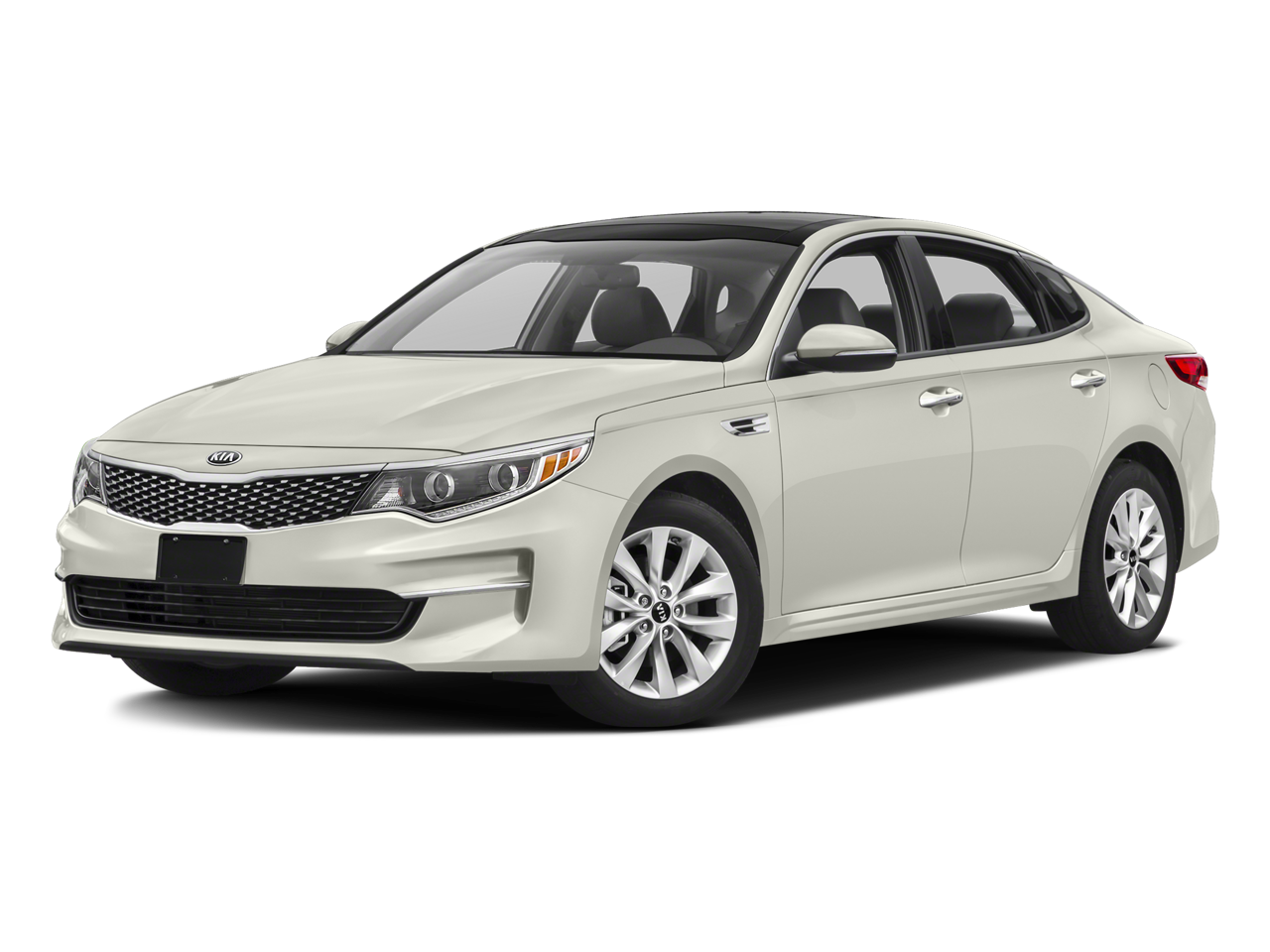 2016 Kia Optima LX AT Turbo's photo