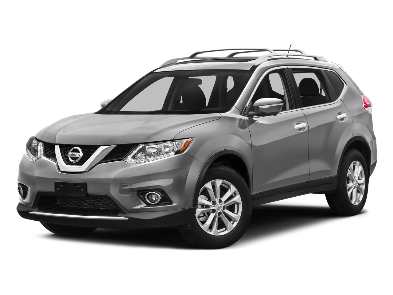 2016 Nissan Rogue S AWD's photo