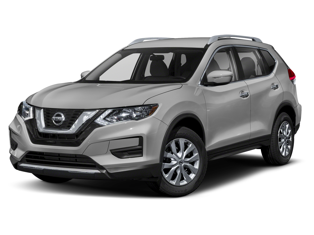 2017 Nissan Rogue SV AWD's photo