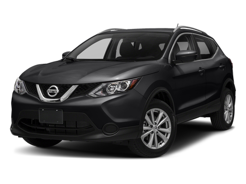 2017 Nissan Rogue Sport SV