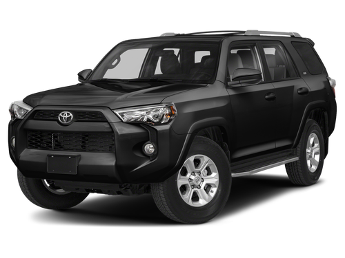 2018 Toyota 4Runner S