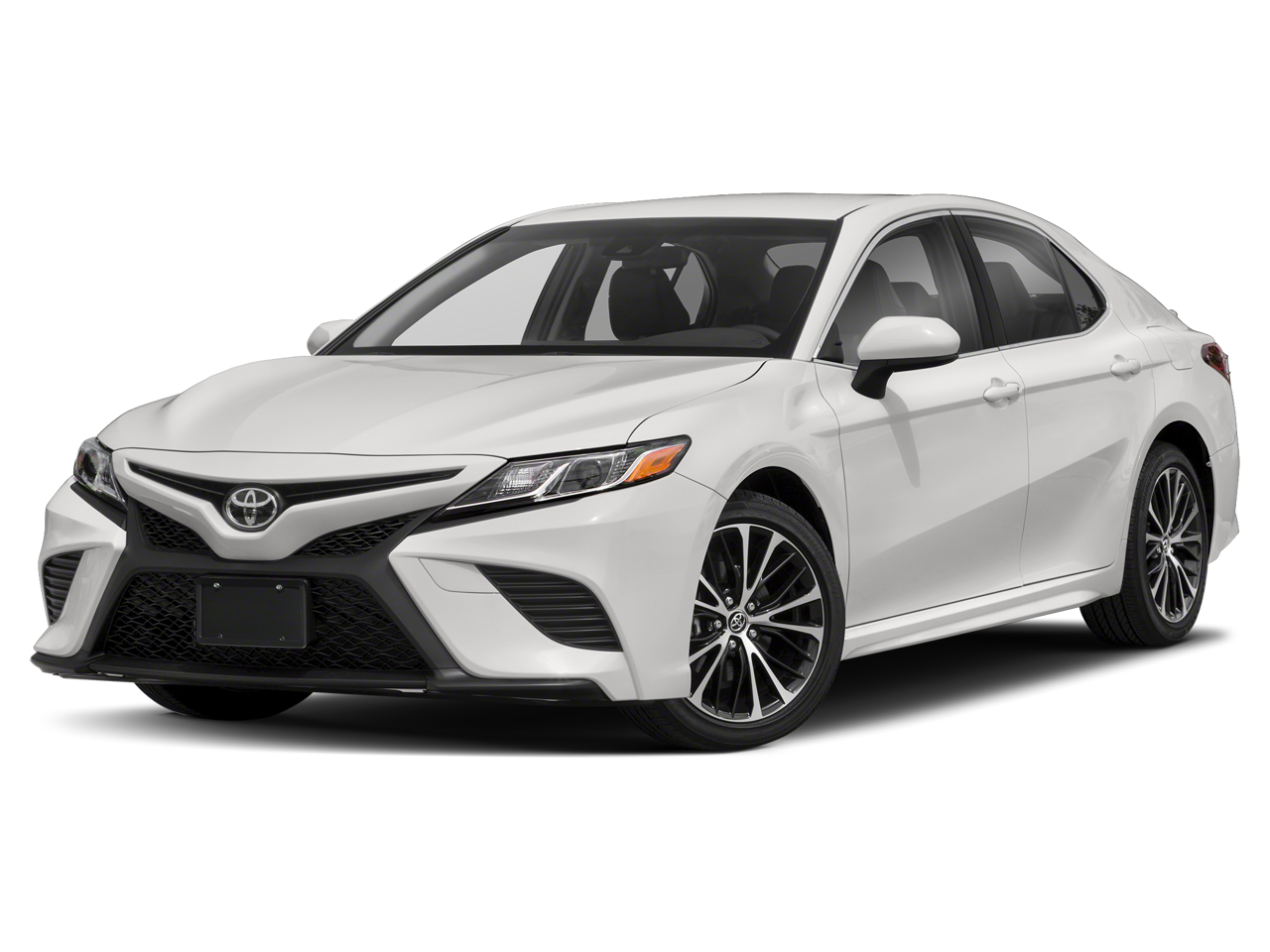 2019 Toyota Camry S