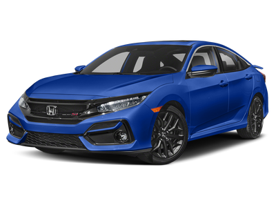 2020 Honda Civic Si Sedan S