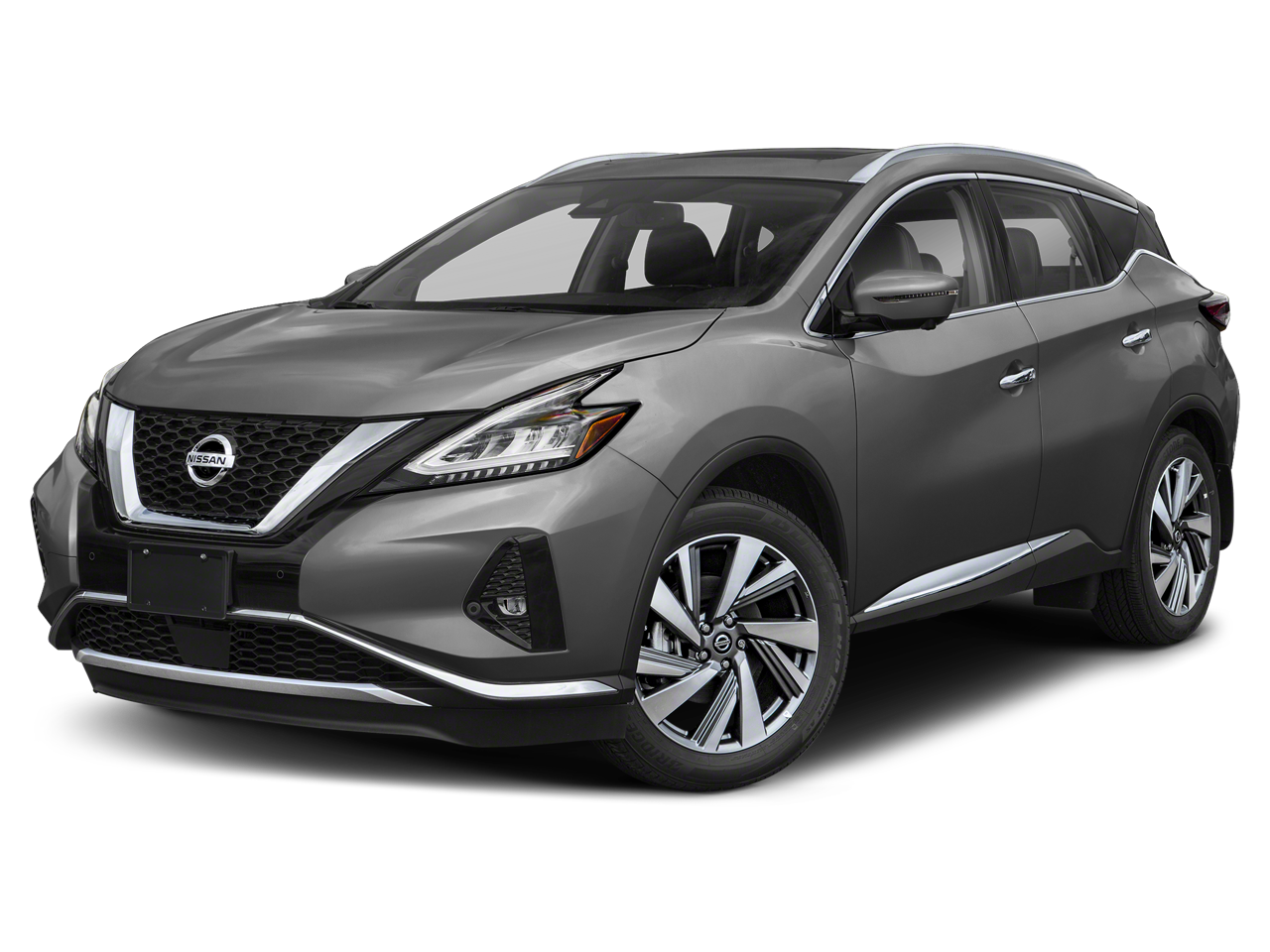 2020 Nissan Murano Platinum AWD's photo