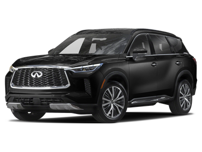 2022 INFINITI QX60 LUXE