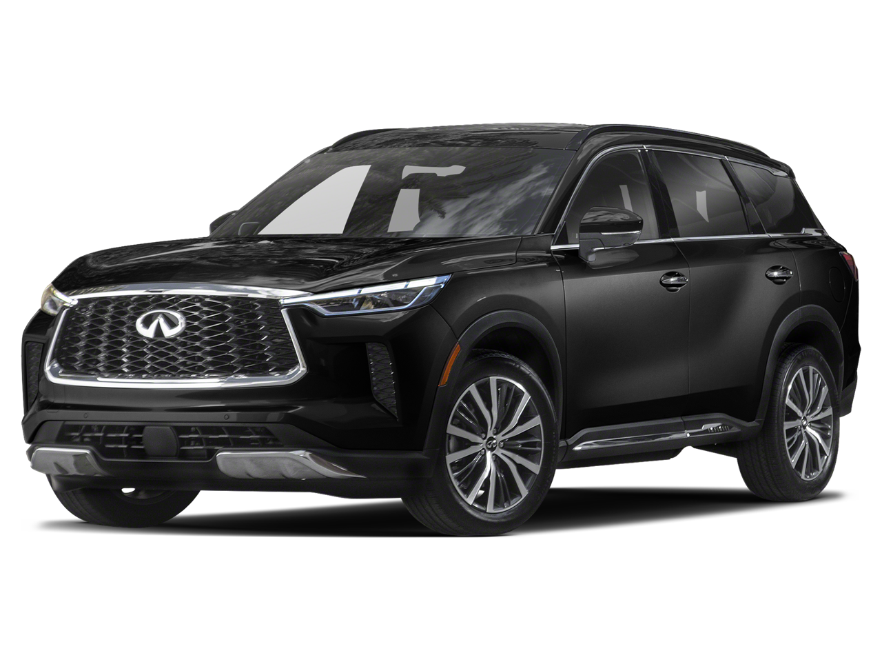 2022 INFINITI QX60 LUXE