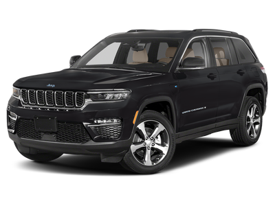 2023 Jeep Grand Cherokee 4xe 4DR 4WD