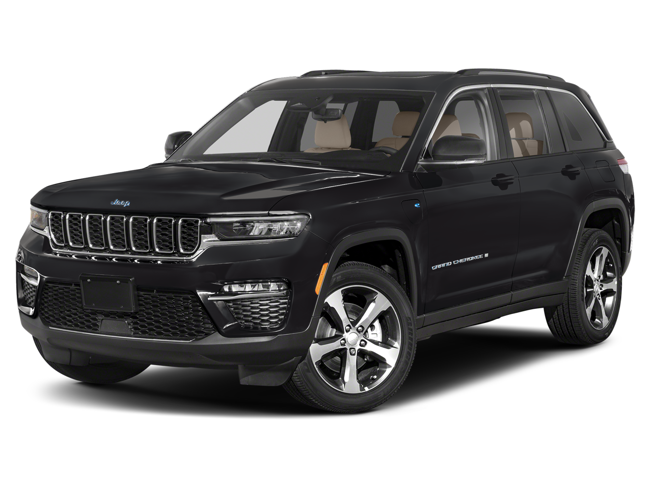 2023 Jeep Grand Cherokee 4xe 4DR 4WD