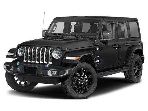 2023 Jeep Wrangler 4xe 4DR 4WD