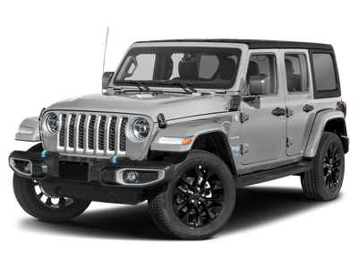2023 Jeep Wrangler 4xe 4DR 4WD