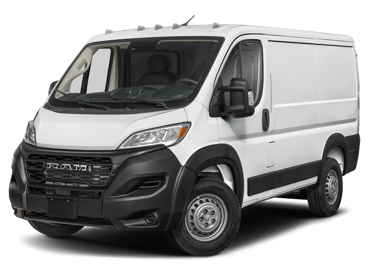 2023 RAM ProMaster Cargo Van 1500 LOW 136