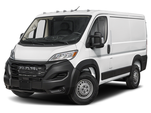 2023 RAM ProMaster Cargo Van 1500 LOW 136