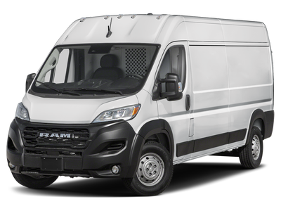2023 RAM ProMaster Cargo Van 2500 HIGH 159